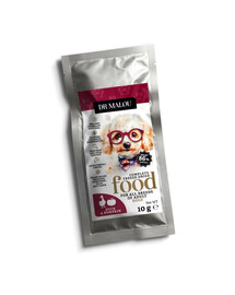 Liofilizowana karma Kaczka z dynią 10g sucha karma dla psów