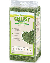 Chipsi Sunshine Compact Siano dla gryzonia 1 kg suplement diety