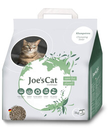 Joe's Cat Ekologiczny żwirek zbrylający dla kotów 8L (3kg)