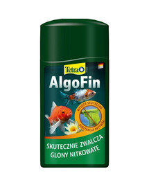 Pond AlgoFin 1 L preparat do oczka wodnego usuwający glony nitkowate