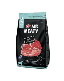 Dog Pork with Wild Boar XL 9 kg wieprzowina z dzikiem, sucha karma dla psów