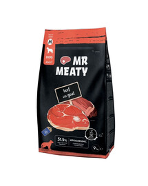 Dog Beef with Goat M 9 kg wołowina z koziną, sucha karma dla psów