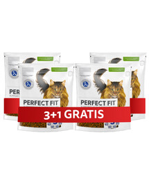 PERFECT FIT Senior sucha karma z kurczakiem 750g 3+1 GRATIS