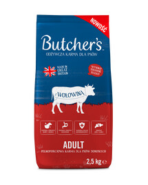 Butcher's Original, wołowina 2,5kg