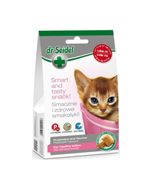 DR SEIDEL Smart Tasty Snack dla kociąt 50g