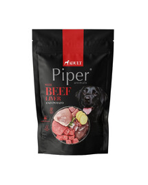 PIPER Animals z wątrobą wołową i ziemniakiem 500 g mokra karma dla psa