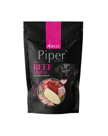 PIPER Animals z żołądkami wołowymi i burakiem 500 g mokra karma dla psa