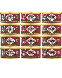 VOSKES Jelly Tuna with Dentex 12x85 g 100% tuńczyk z kielczakiem w galaretce, karma uzupełniająca dla kota