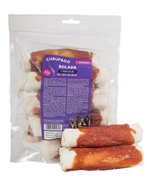 CHRUP&GO Rolada z piersi kaczki 500 g przysmak dla psa