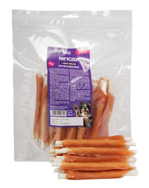 CHRUP&GO Patyczek z piersią kurczaka 500 g przysmak dla psa