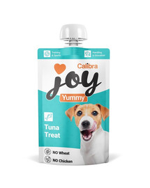 CALIBRA Joy Dog Yummy Tuna Treat 100 g tuńczyk, pasta mięsna dla psów