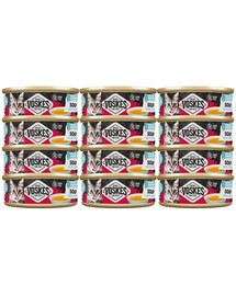 VOSKES Soup with Tuna 12x50 g zupa z tuńczykiem dla kotów