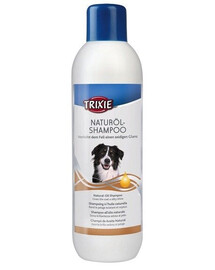 Szampon z naturalnymi olejkami, 1 l