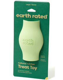 EARTH RATED Treat toy Roller na smakołyki rozmiar L