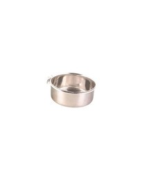Trixie metalinis prisukamas dubenėlis 600 ml