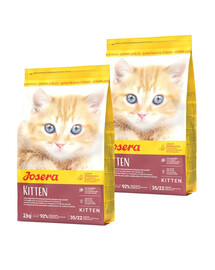 JOSERA Cat Minette 2x2 kg