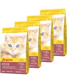 JOSERA Cat Minette 4x2 kg