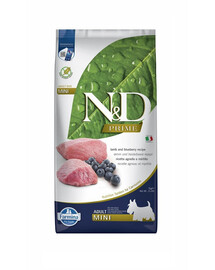 N&D Lamb & Blueberry Adult Mini 7 kg