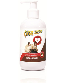 OVER-ZOO KÕÕMAVASTANE ŠAMPOON 250ML