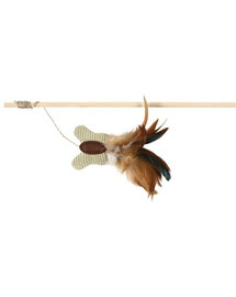 Trixie pelė ant pagaliuko 50 cm