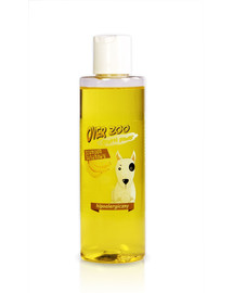 OVER ZOO Hüpoallergeenne banaanišampoon 200 ml
