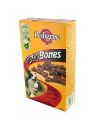 PEDIGREE Biscrok Gravy Bones 400 g koeraküpsised