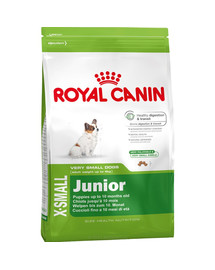ROYAL CANIN X-Small junior 0.5 kg