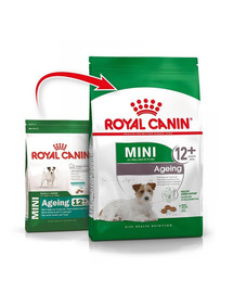 Royal Canin Mini Ageing 12 0.8 kg