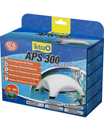 Tetra APS 300 väline õhupump valge 300 l/h akvaariumi jaoks