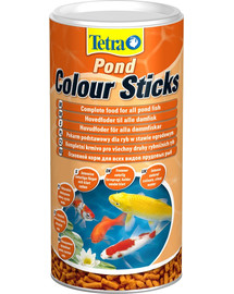 Tetra TetraPond Colour Sticks toit 1 l