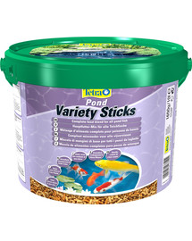 Tetra Pond Variety Sticks 10 L