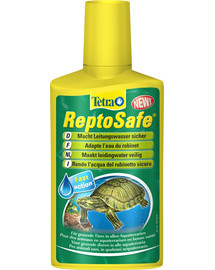 Tetra Reptosafe 250 ml - vandens neutralizatorius