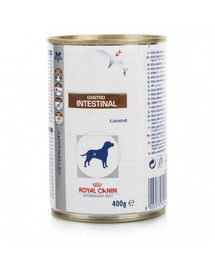 Royal Canin Dog Gastro  Konservid koertele seedetrakti jaoks 400 g