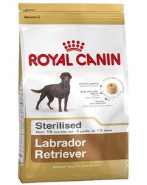 Royal Canin Labrador Retriever Adult Sterilised 12 kg