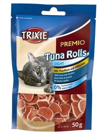 Trixie Premio Tuna Rolls  maiuspalad 50 g