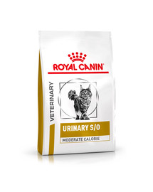 Royal Canin Vet Cat Urinary Moderate Calorie 1.5 kg
