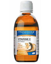 Francodex C-vitamiin närilistele 250 ml
