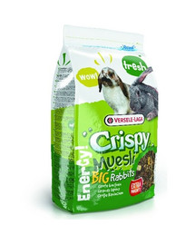 Versele-Laga Crispy muesli - Big Rabbits 2,75 kg küülikutele