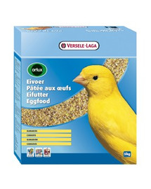 Versele-Laga Eggfood Canaries Yellow 5 kg toit kollastele kanaarilindudele munaga