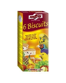 Versele-Laga Biscuit Fruit vaisių sausainiai paukščiams
