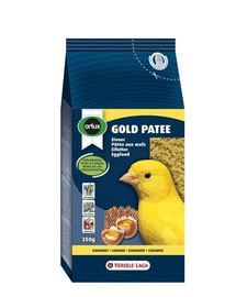 Versele-Laga Gold Patee Canaries Yellow 5 kg toit kollastele kanaarilindudele munaga