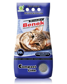 Benek Super Compact Scented 10 l