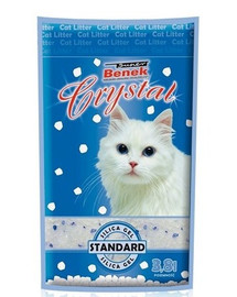 BENEK Super crystal Kočkolit 3.8l