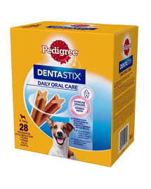 Pedigree Dentastix väikest tõugu koertele 110 g x16