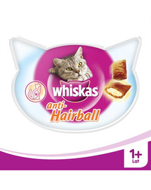 Whiskas Anti-Hairball 50 g