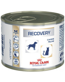 Royal Canin Vet Dog/Cat Recovery 195 g