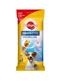 Pedigree Dentastix mažų veislių šunims 45 g x18