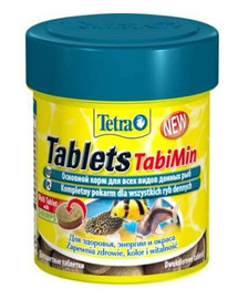 Tetra Tablets TabiMin 275 tablečių
