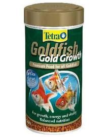 Tetra Goldfish Gold Growth 250 ml