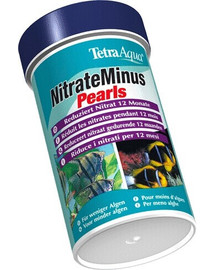 Tetra Nitrateminus Pearls 60 g - priemonė nitratų kieki mažinimui